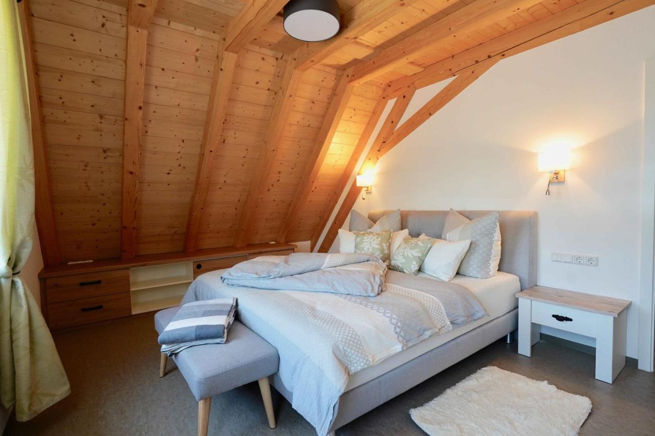 Familien- Und Apartmenthotel Lerchenberghof Walddorf  Kültér fotó
