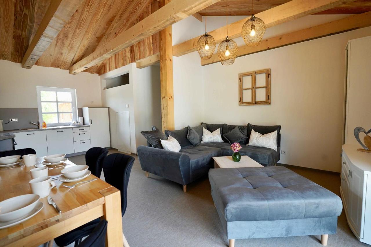 Familien- Und Apartmenthotel Lerchenberghof Walddorf  Kültér fotó