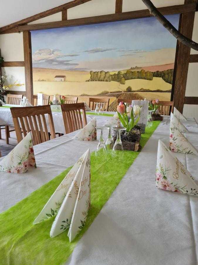Familien- Und Apartmenthotel Lerchenberghof Walddorf  Kültér fotó