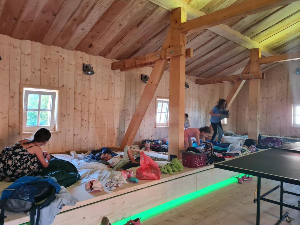 Familien- Und Apartmenthotel Lerchenberghof Walddorf  Kültér fotó