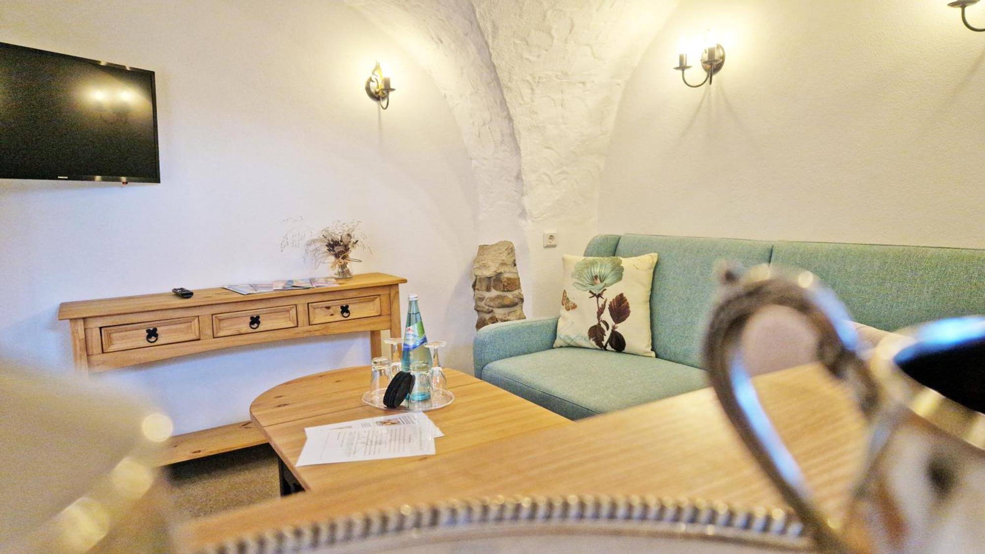 Familien- Und Apartmenthotel Lerchenberghof Walddorf  Kültér fotó